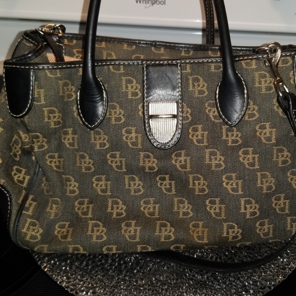 Dooney and burke purse